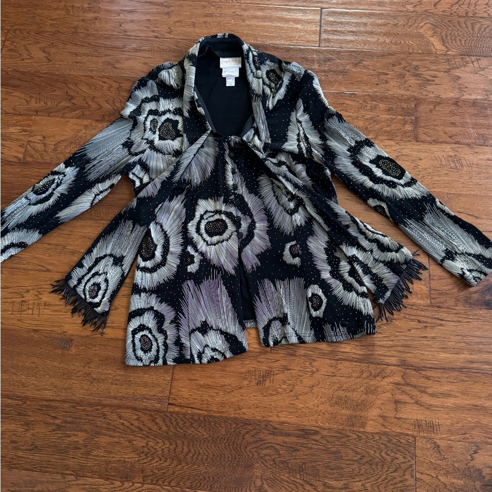 Joseph‎ Ribkoff Couture Knit Jacket